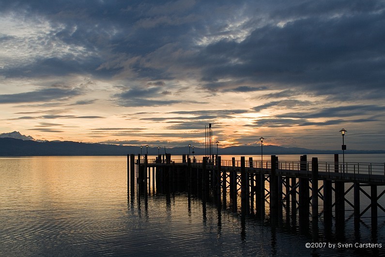 Kressbronner Landungssteg